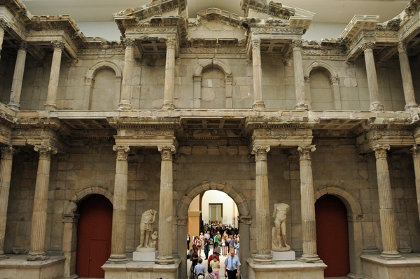 Miletus, North Agora, Market Gate