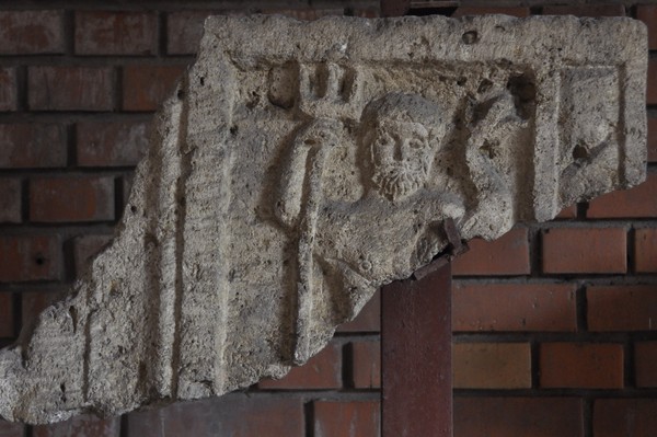 Sirmium, Relief of Neptune