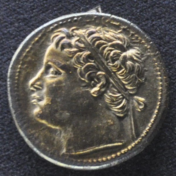 Syracuse, Coin of Hieronymus