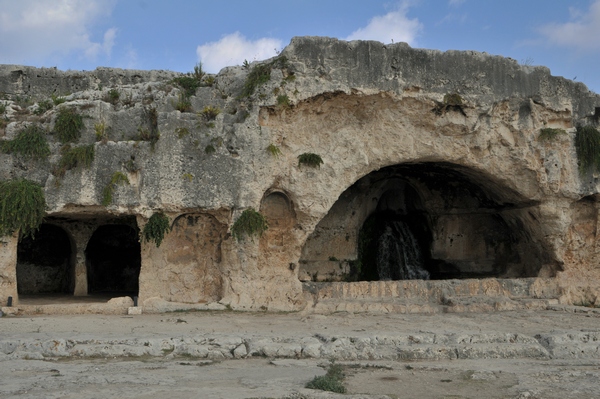 Syracuse, Theater, Nymphaeum (1)