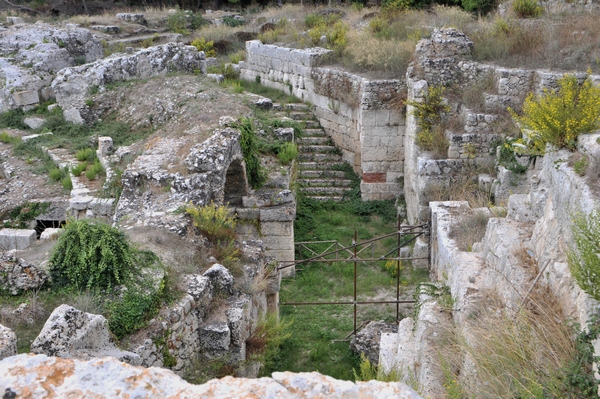 Syracuse, Amphitheater (5)