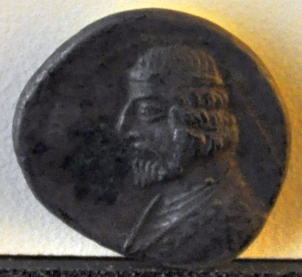 Gotarzes I, coin