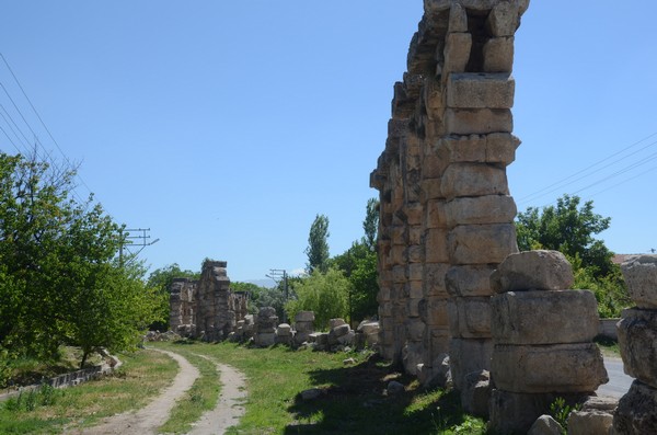 Tyana, Aqueduct (2)