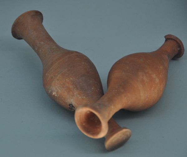 Xanthus, Small amphoras