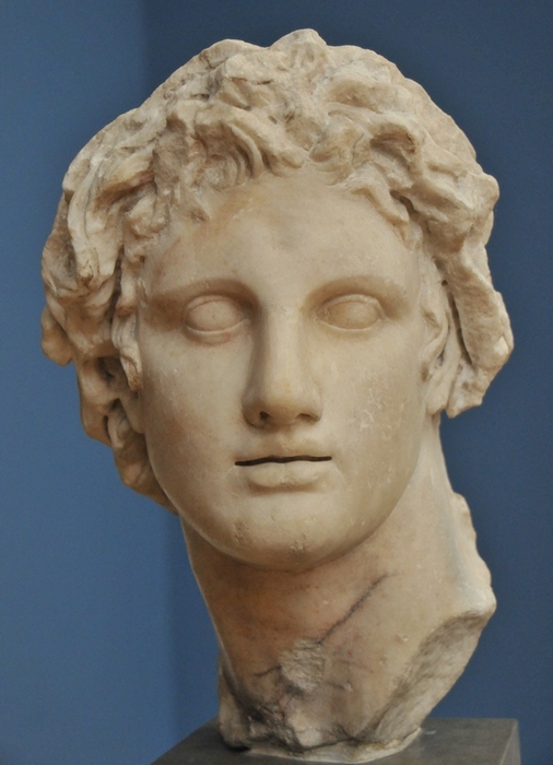 Alexandria, Alexander the Great (NCG)