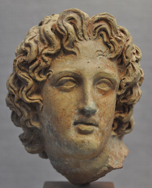 Terracotta Alexander