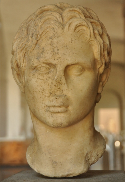 Lysippus' Alexander