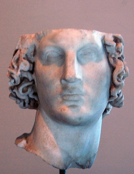 Alexander the Great (Istanbul) (2)