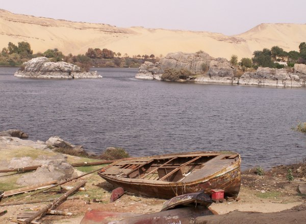 The Nile (1)