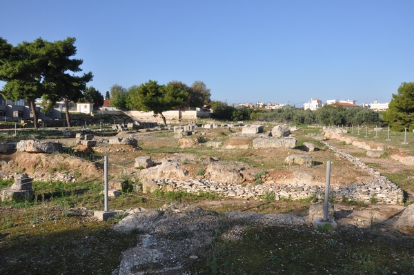 Isthmia, Temple of Poseidon