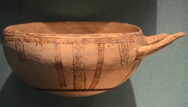 Cyprus, Late Bronze pottery