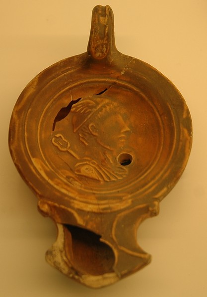 Nijmegen, Oil lamp, Mercury