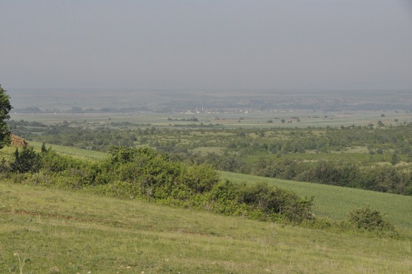 Battlefield of Adrianople
