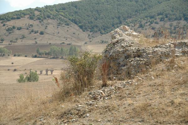 Satala, Northeast tower