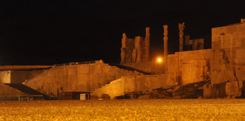 Persepolis, Stairs of All Nations (5)