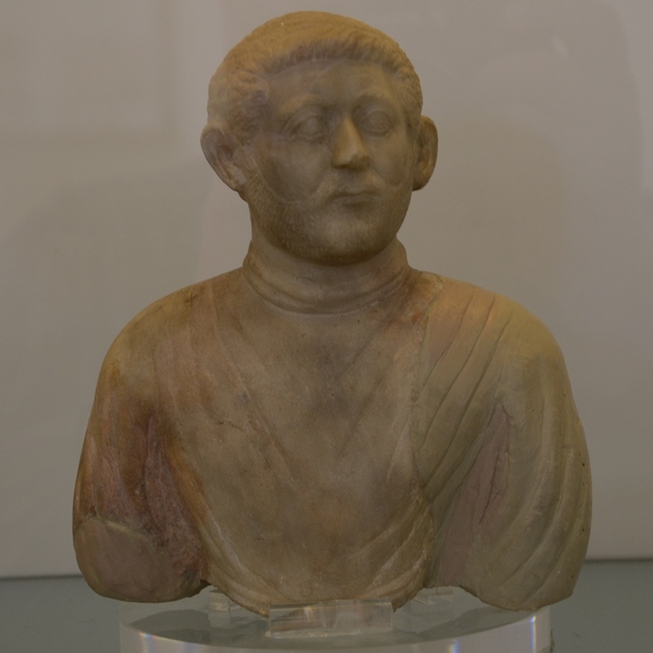 Susa, Sassanian portrait