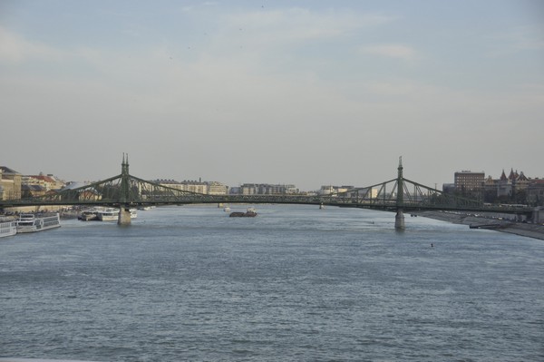 Budapest, the Danube
