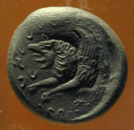 Bishapur, Sasanian seal
