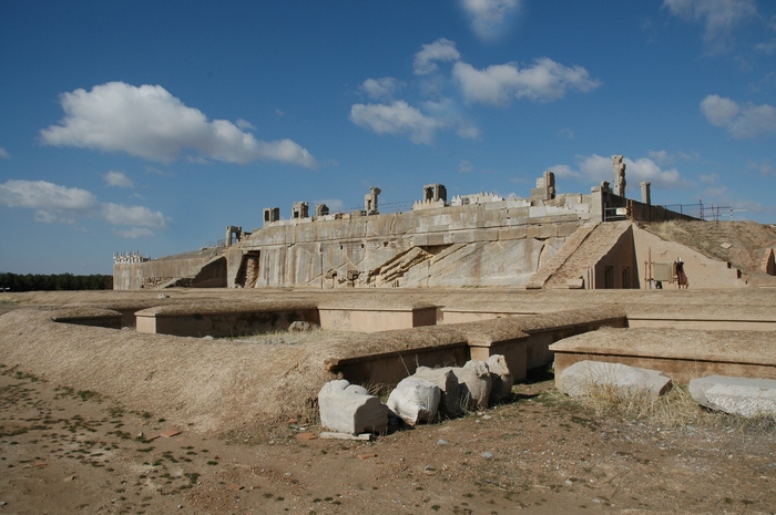 Persepolis, Southern storerooms (4)