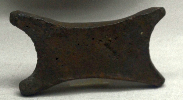 Enkomi, Miniature bronze ingot
