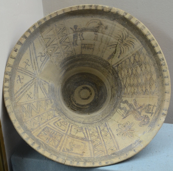 Cypro-Geometric I Pottery