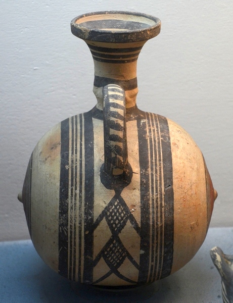 Cypro-Geometric II Pottery (1)