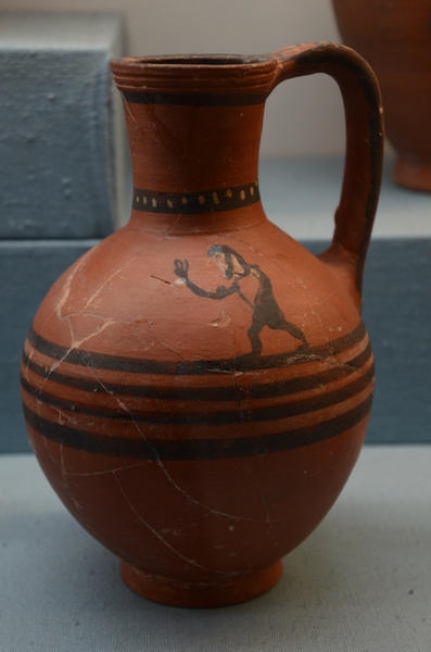 Cypro-Archaic II Pottery (2)