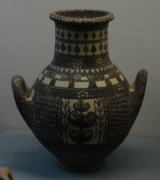 Cypro-Archaic II Pottery (1)