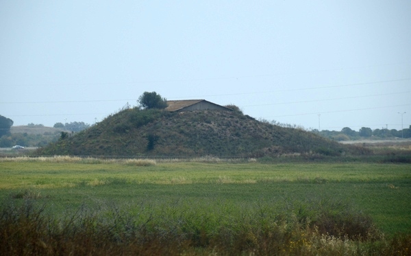 Salamis, Royal Tomb 3