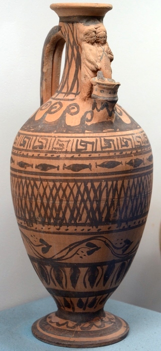 Cypro-Classical I Pottery