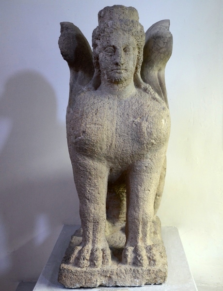 Karpasia, Sphinx