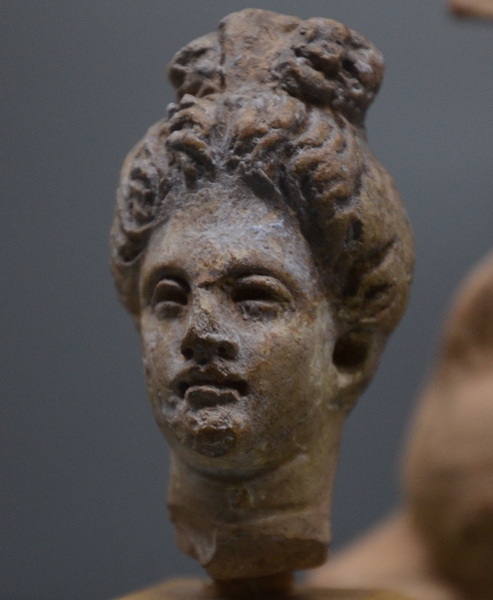 Salamis, Head of Aphrodite