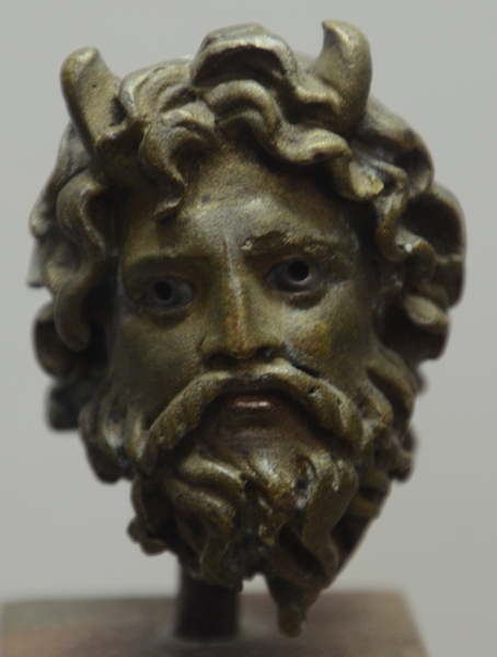 Soli, Head of Zeus-Ammon