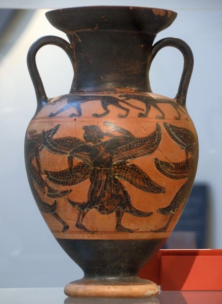 Etruscan jar (Micali Painter)