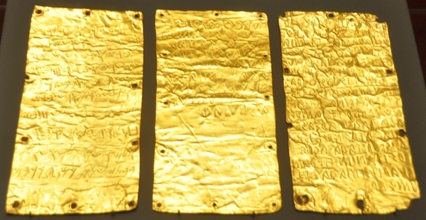 Pyrgi, Gold Tablets (copy)