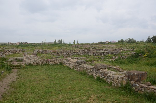 Alacahöyük, Hittite Palace