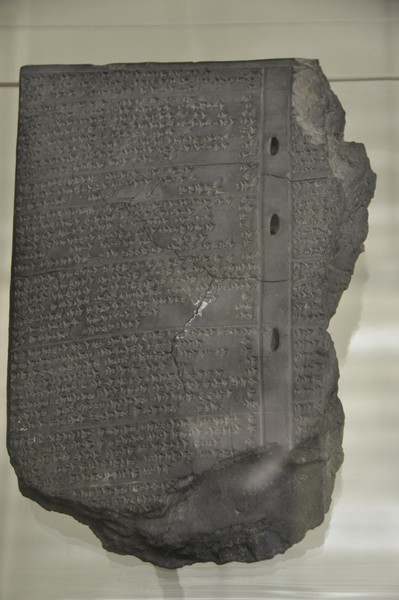 Hattusa, Hittite Laws
