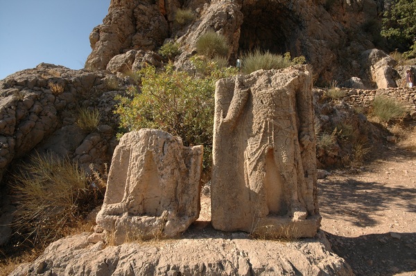 Arsameia, Unidentified Monument