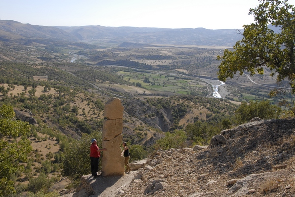 Arsameia, Site 2 and Nymphaios