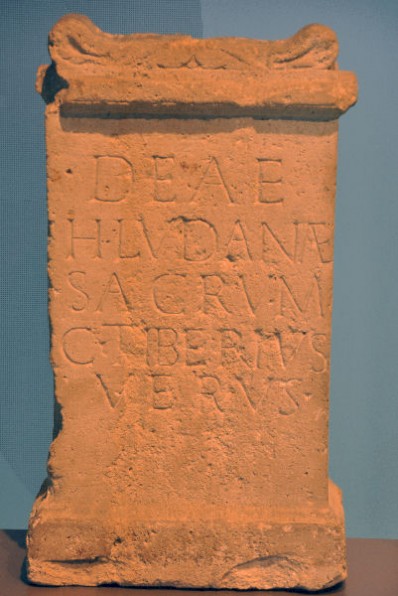 The Hludana inscription from Xanten