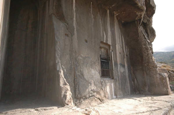 Amasia, Royal Tomb 4