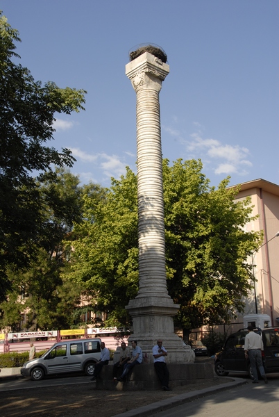 Ancyra, Column of Julian