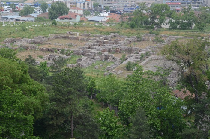 Ancyra, Baths of Caracalla (2)