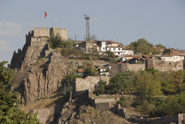 Ankara, Citadel