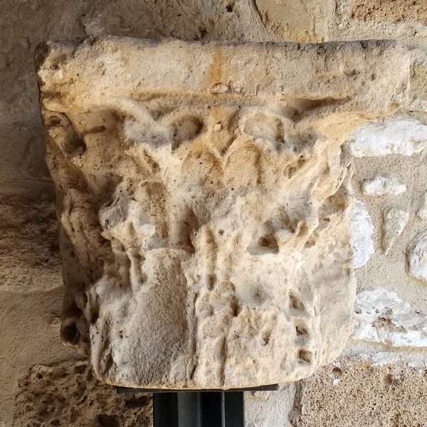 Larnaca, Corinthian capital