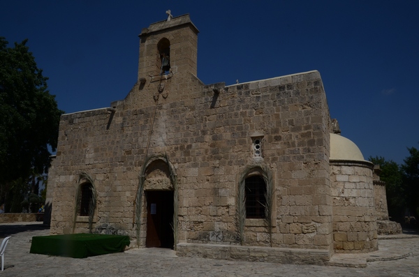 Kiti, Panagia Angeloktisti church