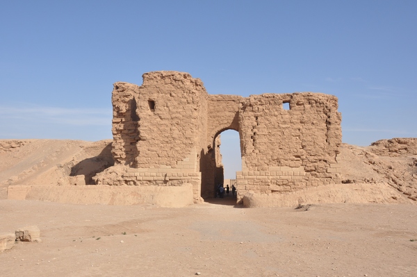 Dura Europos, Palmyra Gate (1)