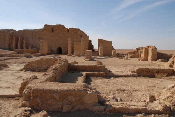 Dura Europos, Temple of the Palmyrene Gods (1)