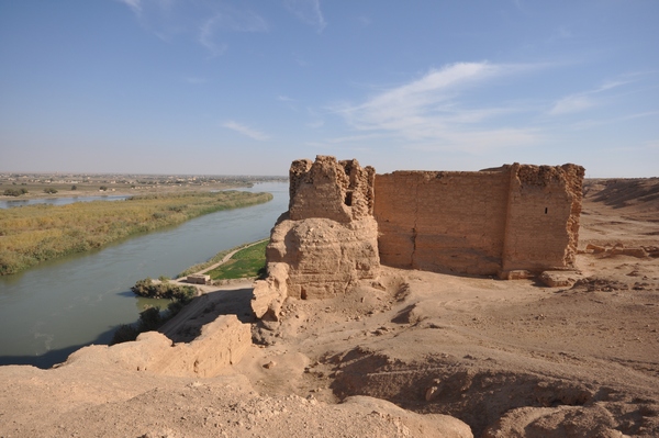 Dura Europos, Old Citadel