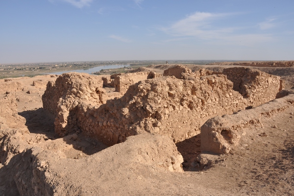 Dura Europos, Temple of Zeus Theos (1)